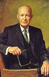 Dwight David Eisenhower 