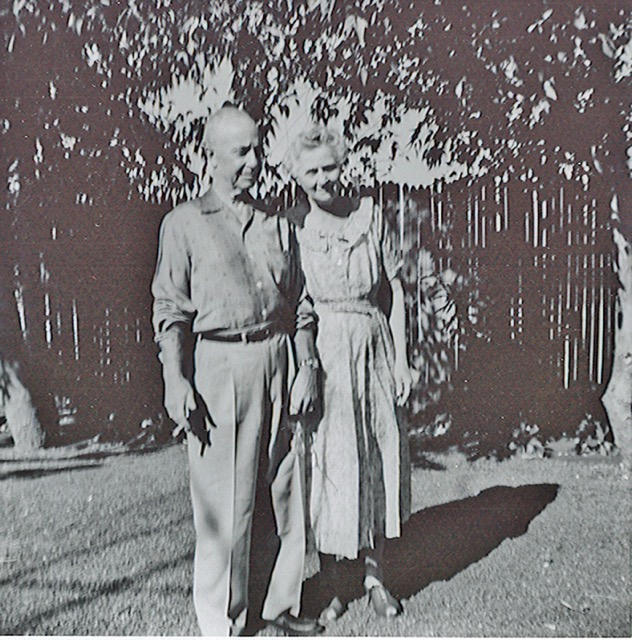 Roy & Ethel Older 
