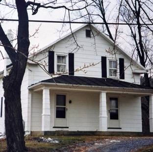 Reno School building - residence about 2001 