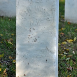 tombstone 1028 Seth Worth N. Y.  