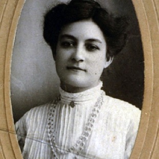 Margaret Worth Riley 
