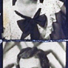 Mavis Lorene Gouty about 1934 