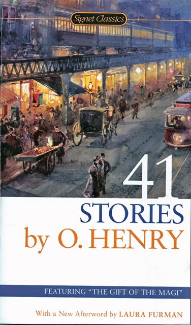 O. Henry 41 Stories 