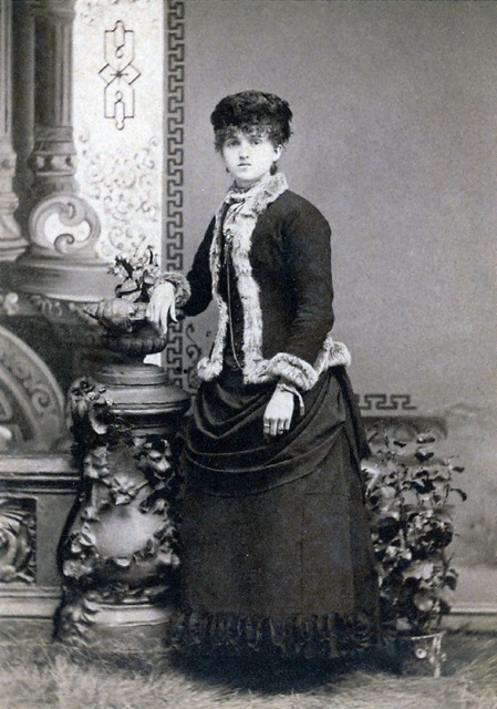 Anna Rosabelle Older (Butner) 